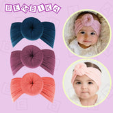 Baby Headband for Baby Hair Accessories for infant (Set of 3)